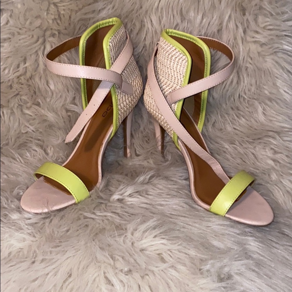 BeBe Heels